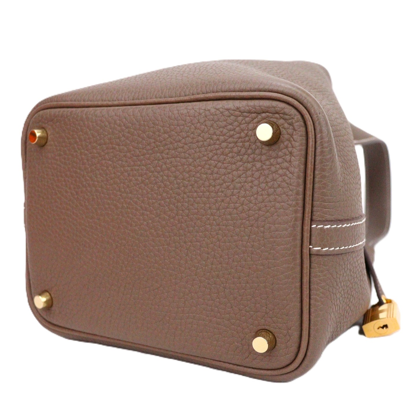 HERMES 056289CC PICOTIN LOCK 18 HANDBAG