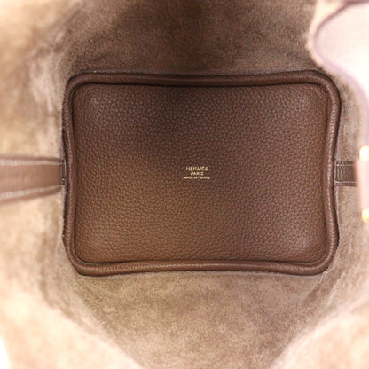 HERMES 056289CC PICOTIN LOCK 18 HANDBAG