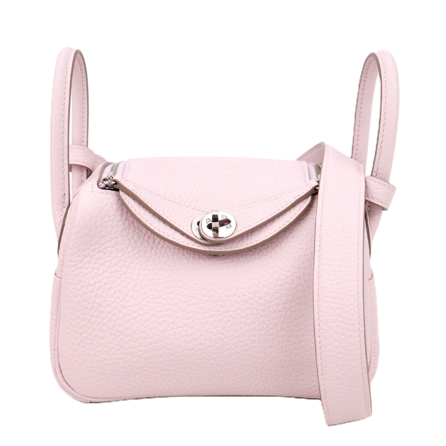 HERMES LINDY VERSO MINI CROSSBODY BAG