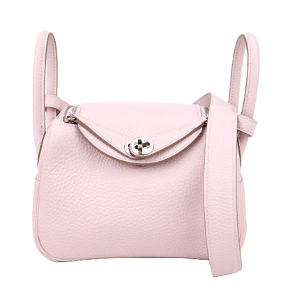 HERMES LINDY VERSO MINI CROSSBODY BAG