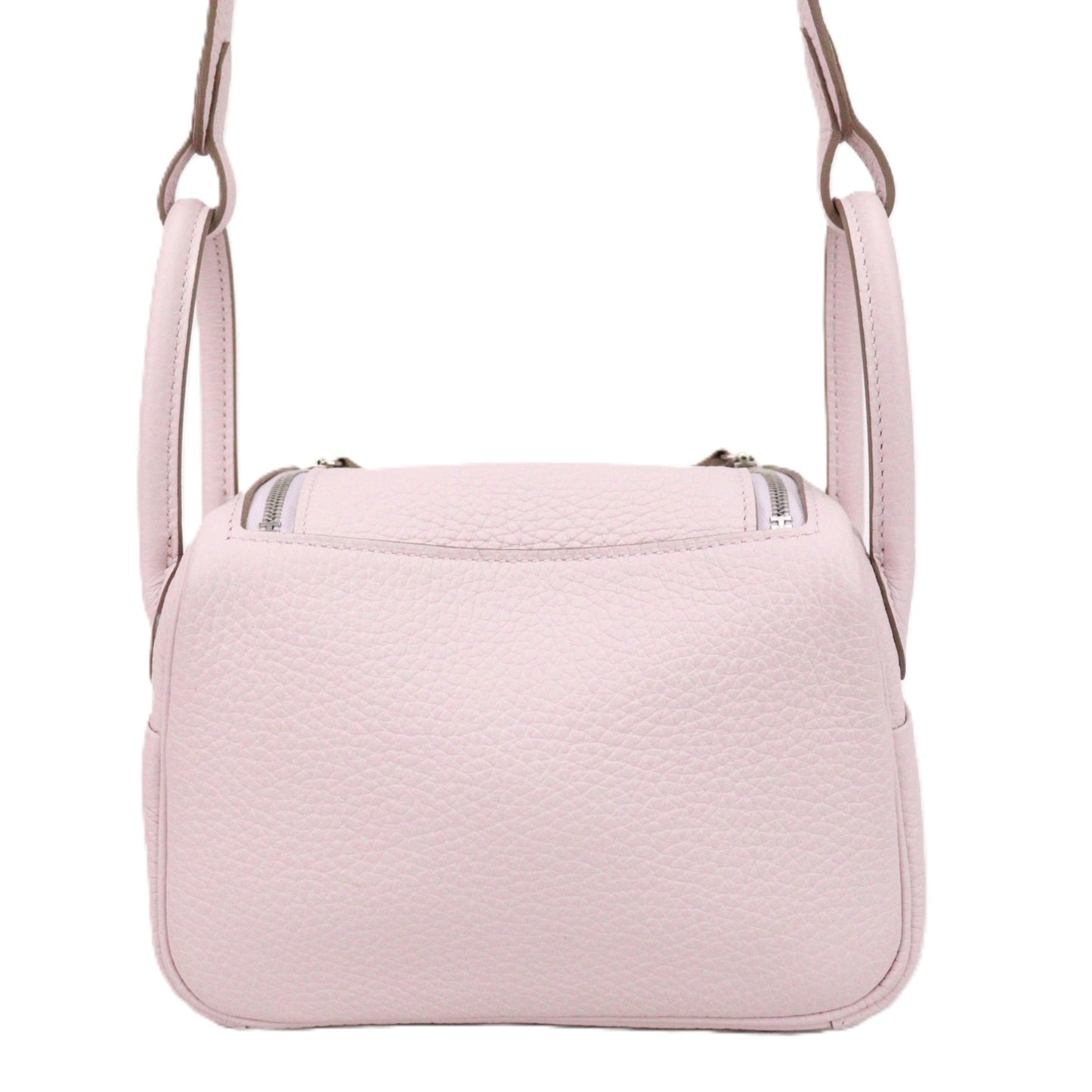 HERMES LINDY VERSO MINI CROSSBODY BAG