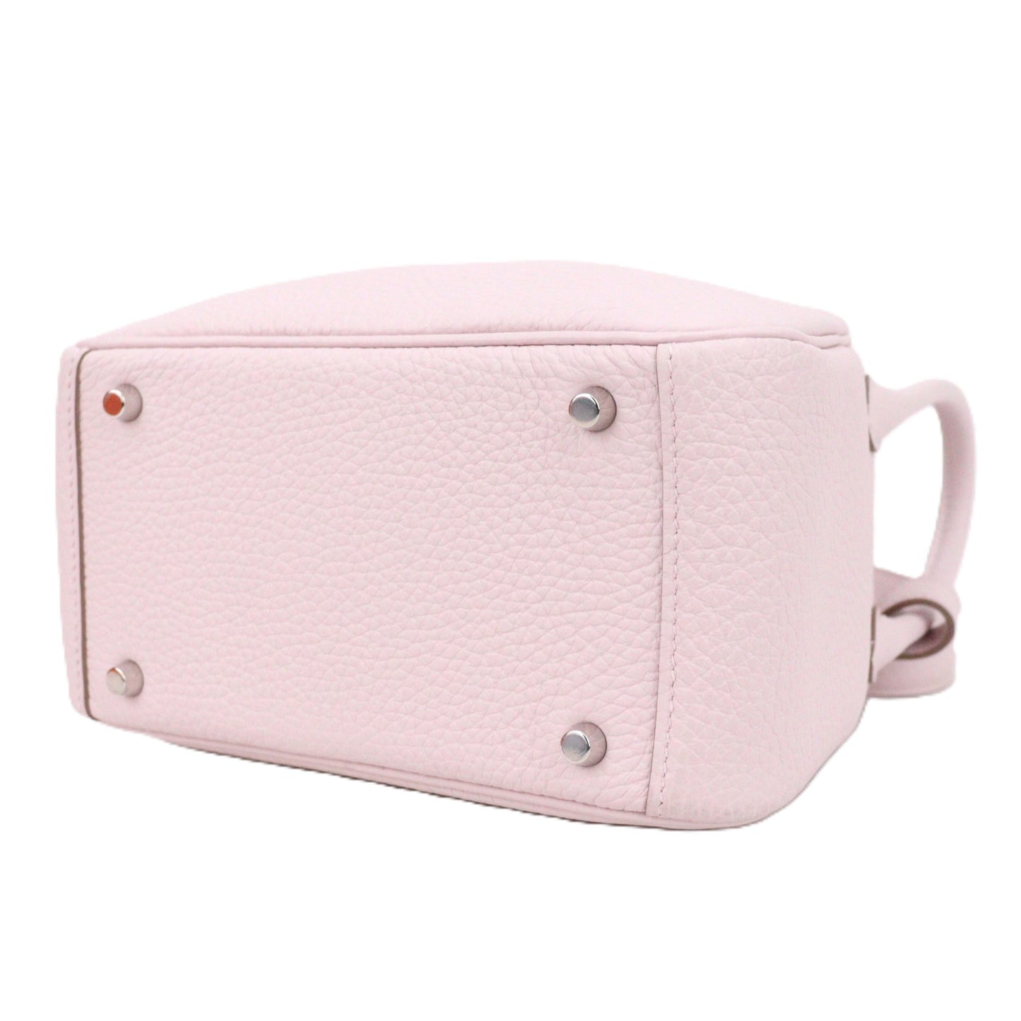 HERMES LINDY VERSO MINI CROSSBODY BAG