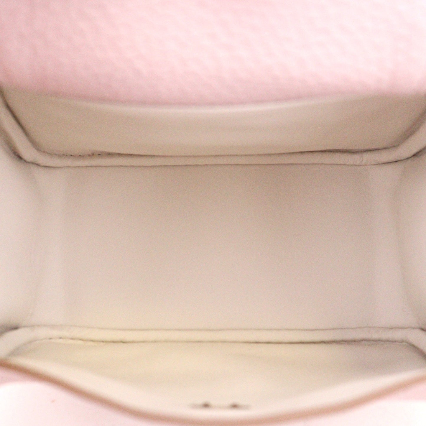 HERMES LINDY VERSO MINI CROSSBODY BAG