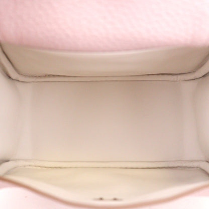 HERMES LINDY VERSO MINI CROSSBODY BAG