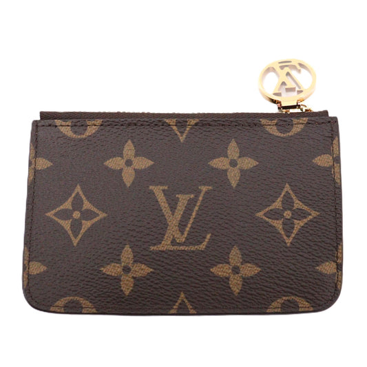 LOUIS VUITTON M81880 PORTE CARTES ROMY COIN & CARD CASE