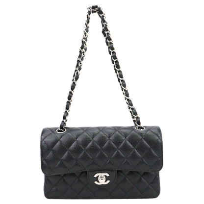 CHANEL 1113 CLASSIC FLAP SMALL SHOULDER BAG