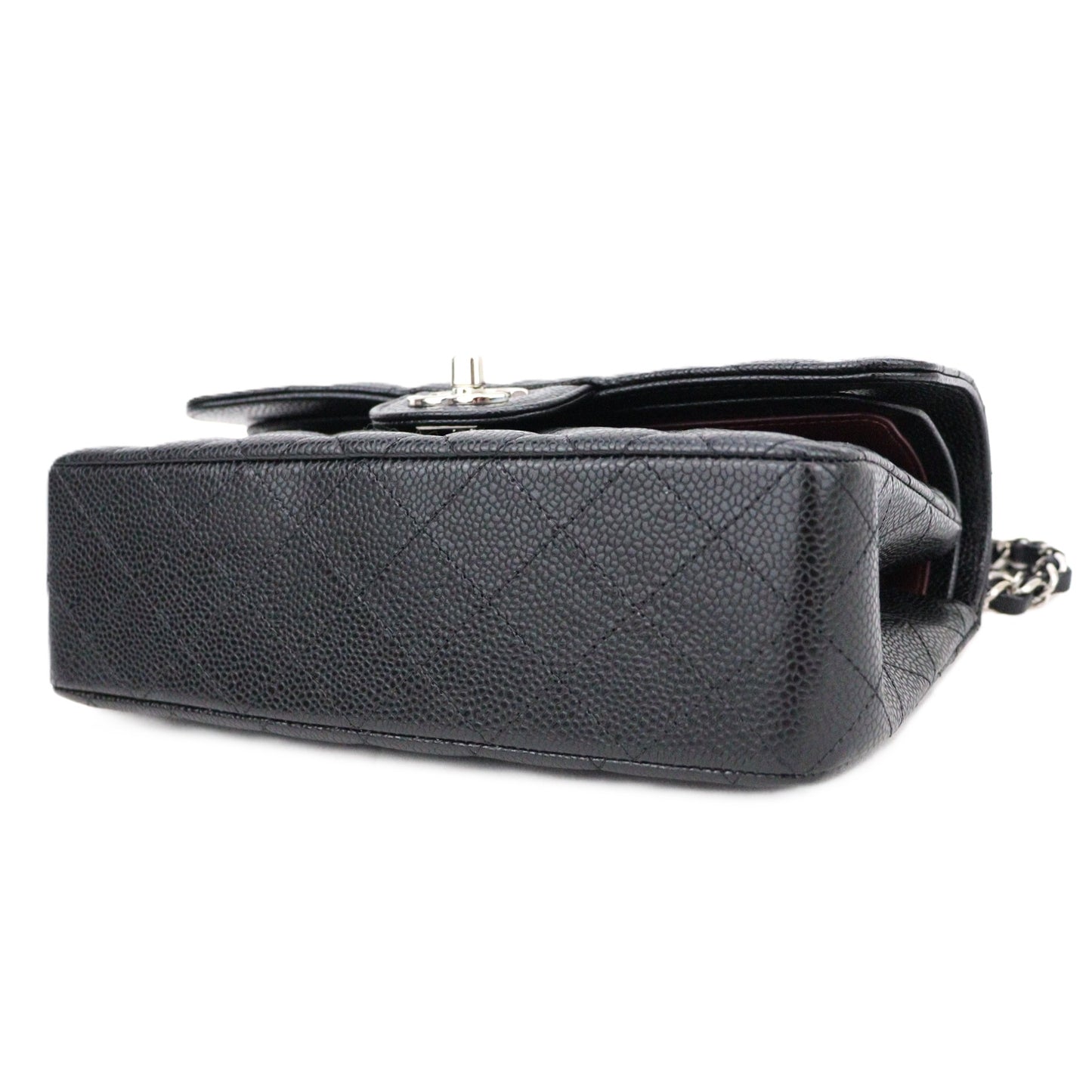 CHANEL 1113 CLASSIC FLAP SMALL SHOULDER BAG