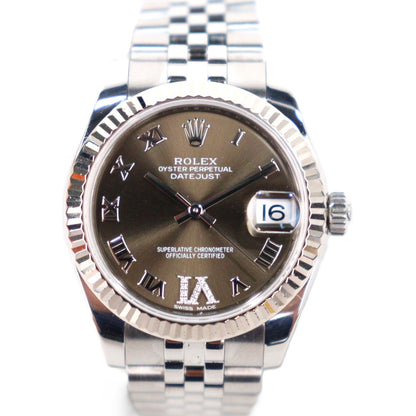 ROLEX 178274 Date Just