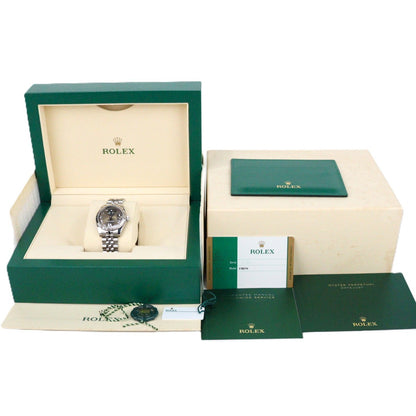 ROLEX 178274 Date Just