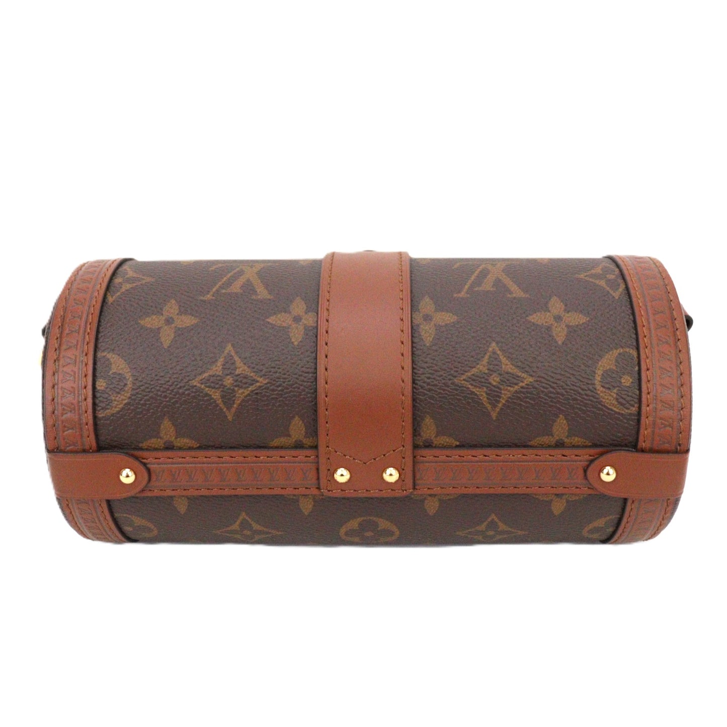LOUIS VUITTON M57835 PAPILLON TRUNK HANDBAG