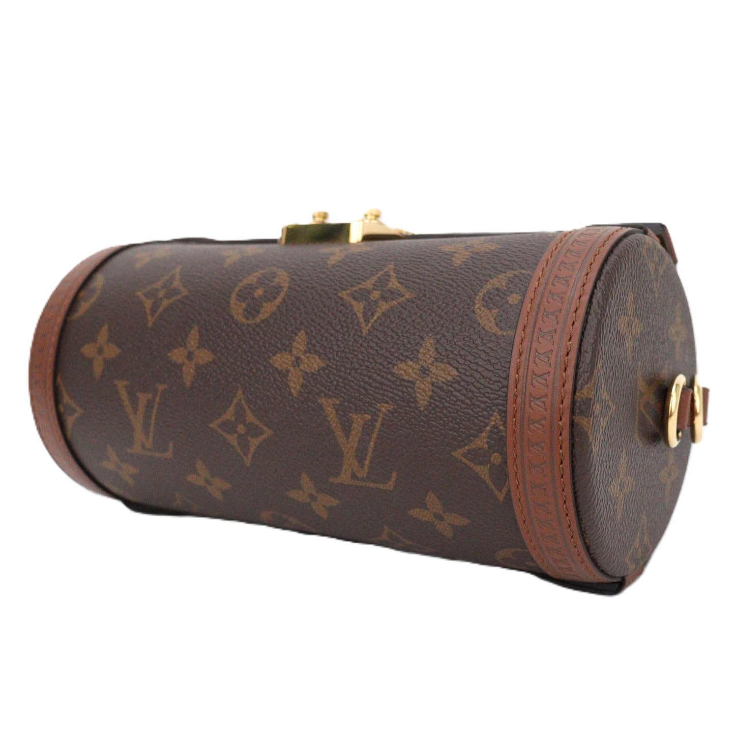 LOUIS VUITTON M57835 PAPILLON TRUNK HANDBAG