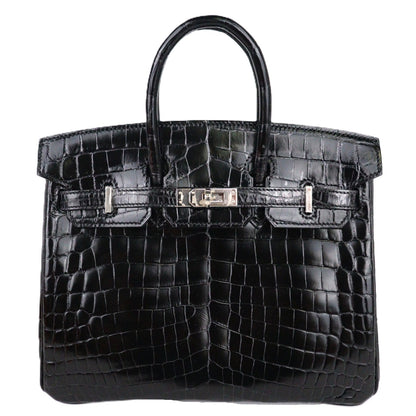 HERMES 041353CK BIRKIN 25 HANDBAG