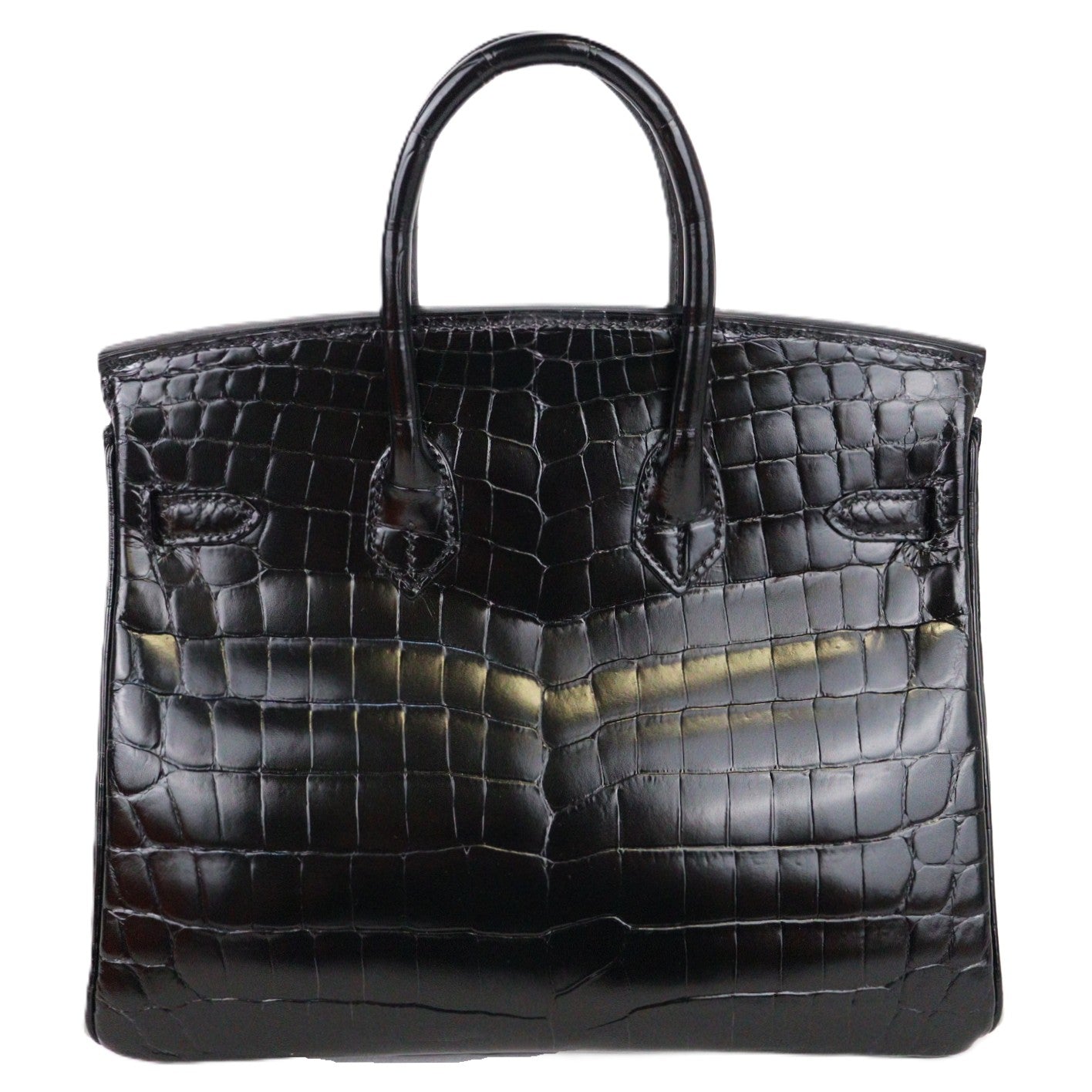 HERMES 041353CK BIRKIN 25 HANDBAG