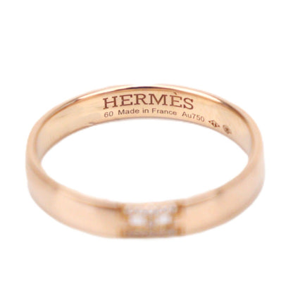 HERMES H119850B Ever Herakles Wedding Band Ring