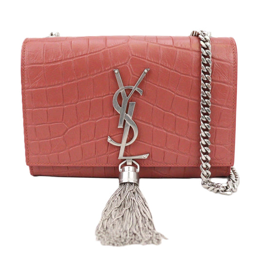 SAINT LAURENT 354120 CS30E KATE CROSSBODY BAG