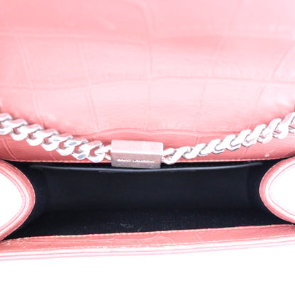 SAINT LAURENT 354120 CS30E KATE CROSSBODY BAG