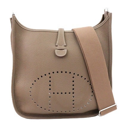 HERMES 056277CK EVELYNE3 29 CROSSBODY BAG