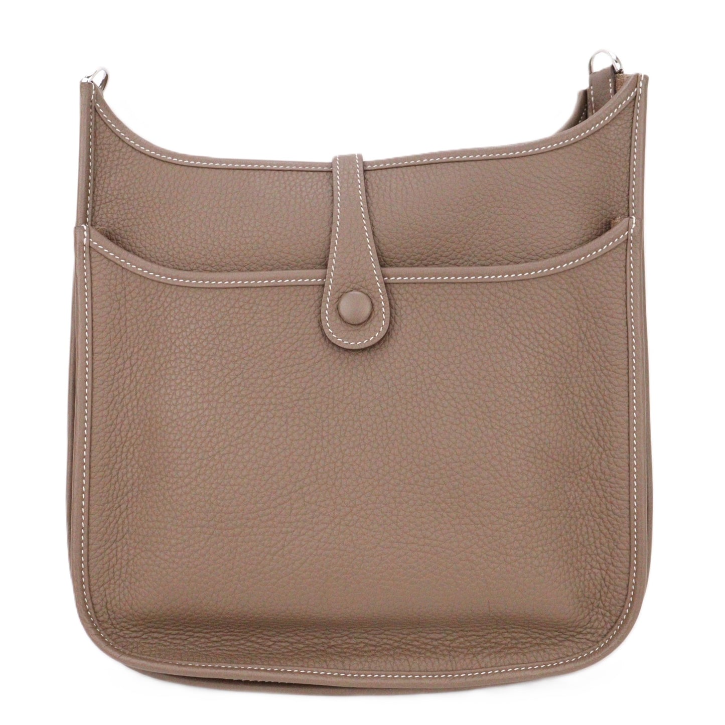 HERMES 056277CK EVELYNE3 29 CROSSBODY BAG