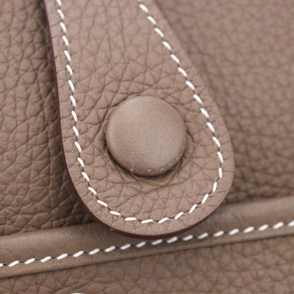 HERMES 056277CK EVELYNE3 29 CROSSBODY BAG