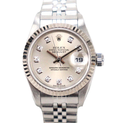 ROLEX 79174G Date Just