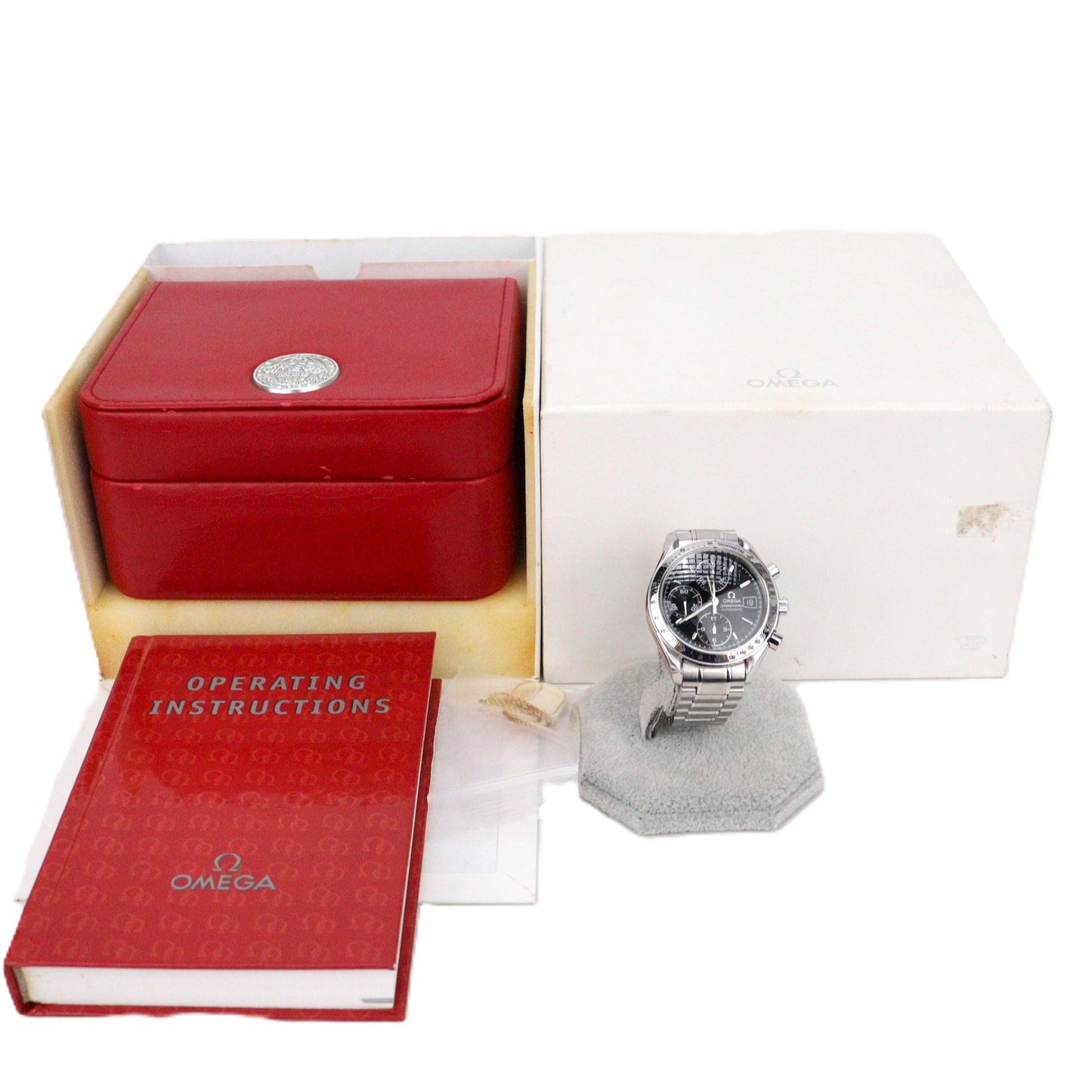 OMEGA 3513.50 Speedmaster Date