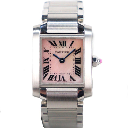 Cartier W51028Q3 Tank Francaise
