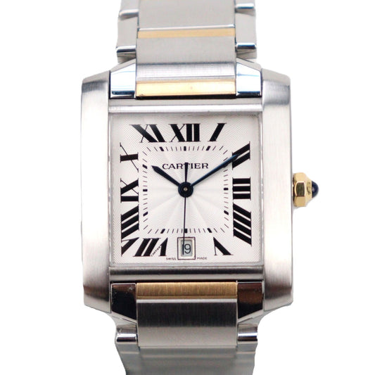 Cartier W51005Q4 Tank Francaise Large Model