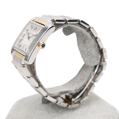 Cartier W51005Q4 Tank Francaise Large Model