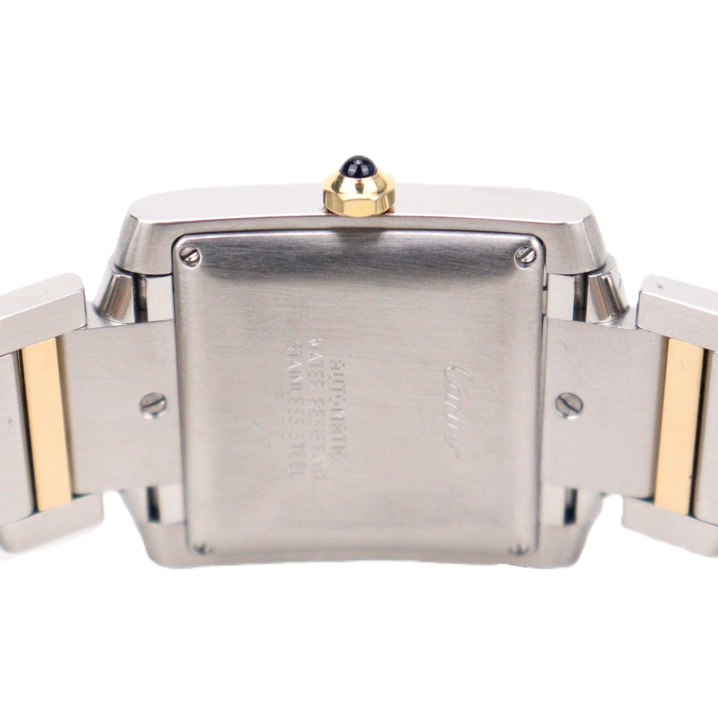 Cartier W51005Q4 Tank Francaise Large Model