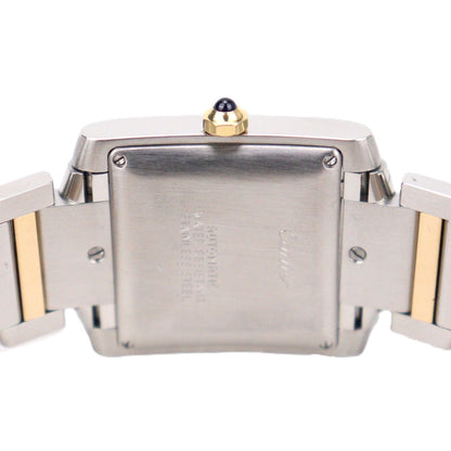 Cartier W51005Q4 Tank Francaise Large Model