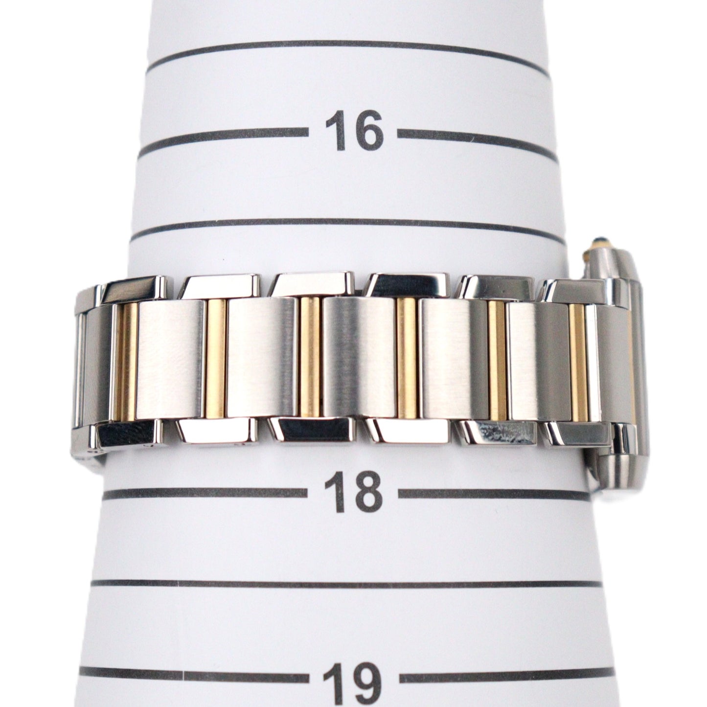 Cartier W51005Q4 Tank Francaise Large Model