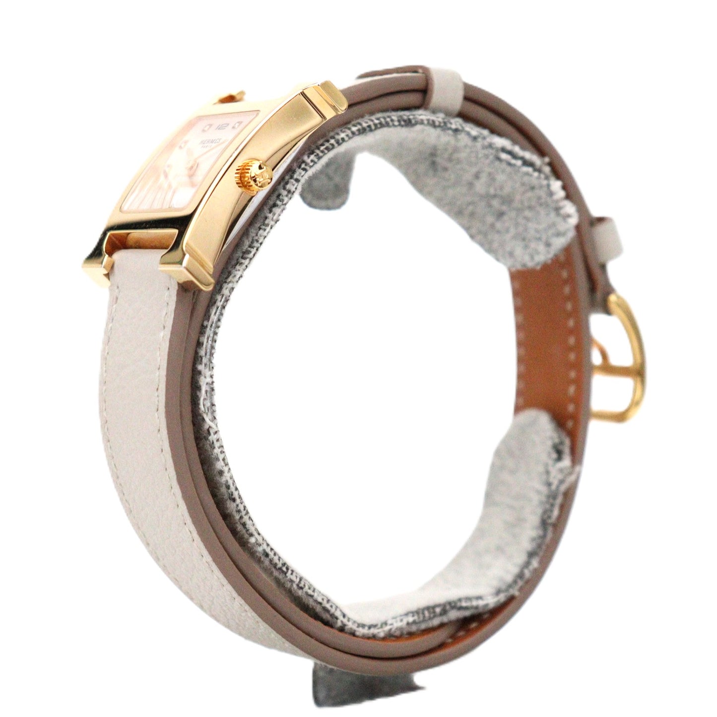 HERMES HH1.202C Heure H Double Tour