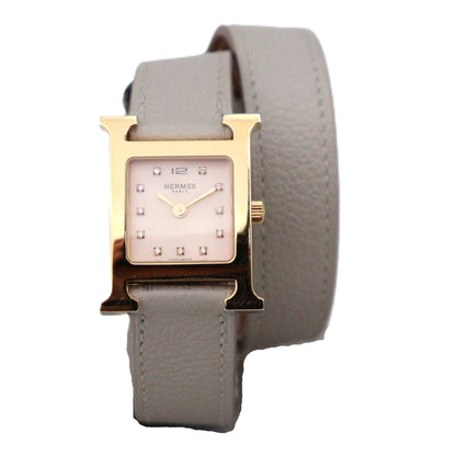 HERMES HH1.202C Heure H Double Tour