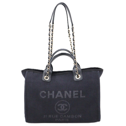 CHANEL AS3351 DEAUVILLE TOTE BAG