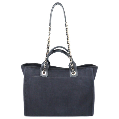 CHANEL AS3351 DEAUVILLE TOTE BAG