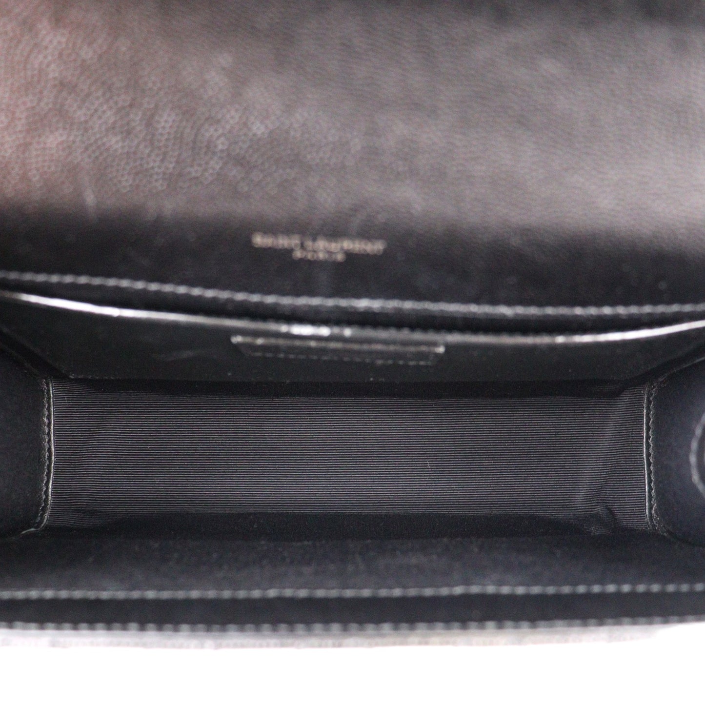 SAINT LAURENT 600185 BOW98 ENVELOPE SHOULDER BAG