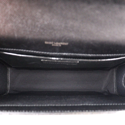 SAINT LAURENT 600185 BOW98 ENVELOPE SHOULDER BAG