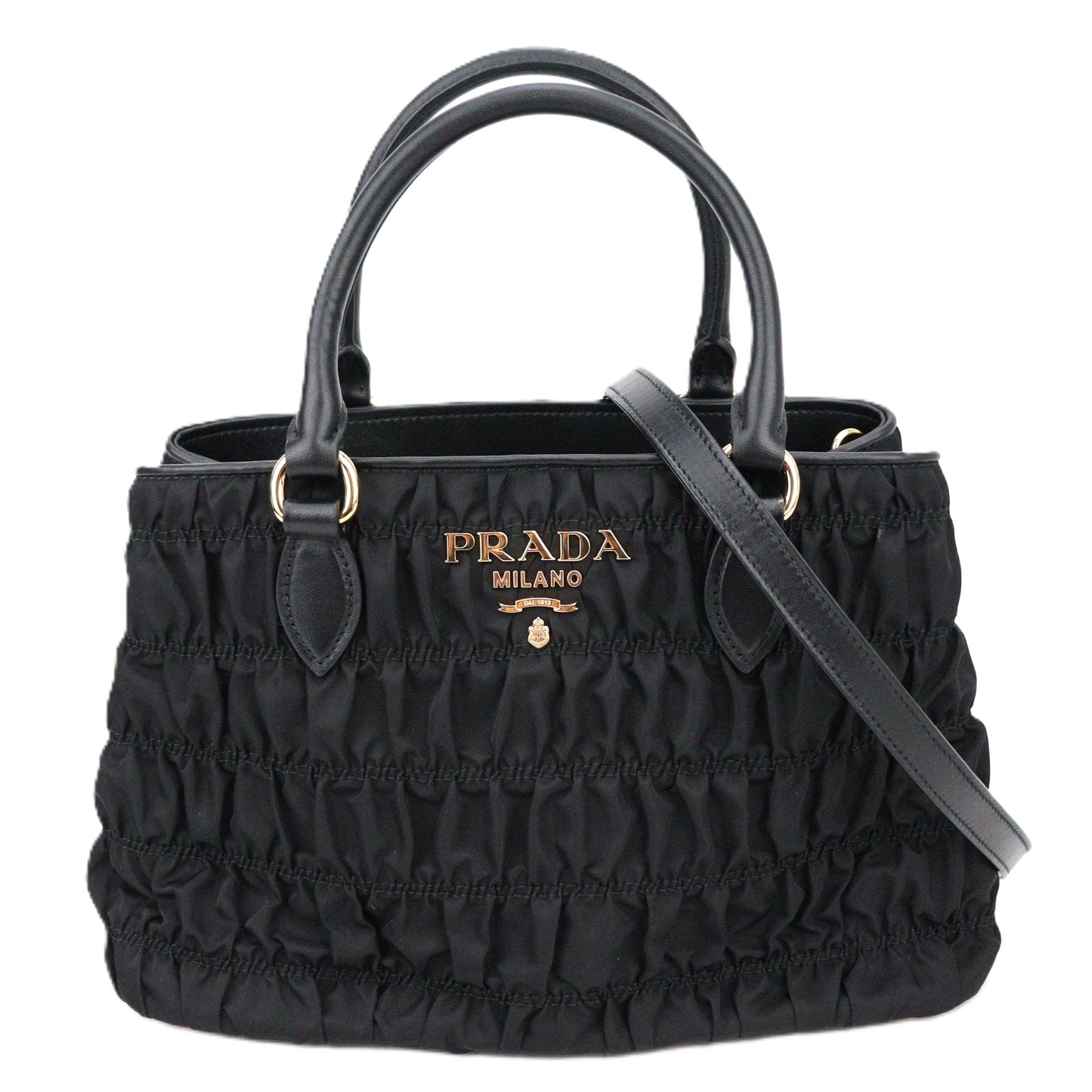 PRADA 1BA173 HANDBAG