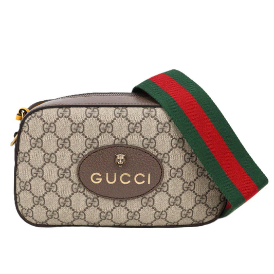 GUCCI 476466 K9GV1 NEO VINTAGE CROSSBODY BAG