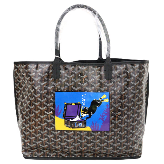 GOYARD ANJOU PM TOTE BAG