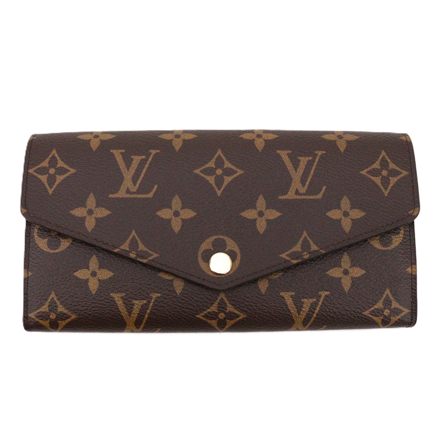 LOUIS VUITTON M60531 PORTEFEUILLE SARAH LONG WALLET