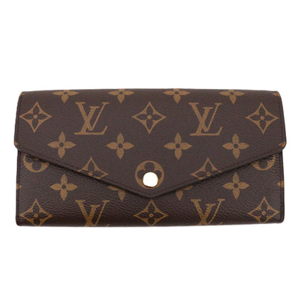 LOUIS VUITTON M60531 PORTEFEUILLE SARAH LONG WALLET