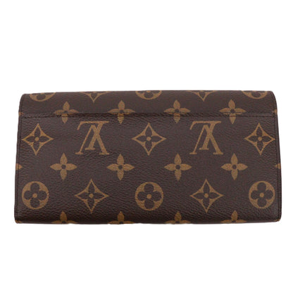 LOUIS VUITTON M60531 PORTEFEUILLE SARAH LONG WALLET
