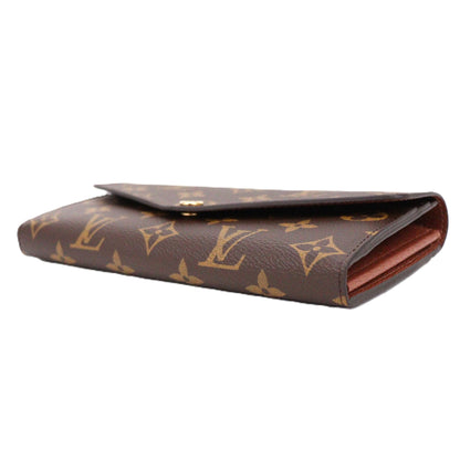 LOUIS VUITTON M60531 PORTEFEUILLE SARAH LONG WALLET