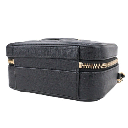 CHANEL 93342 CC FILIGREE VANITY BAG