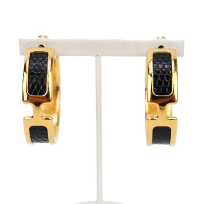 HERMES 081896CC OLYMPE GM EARRINGS