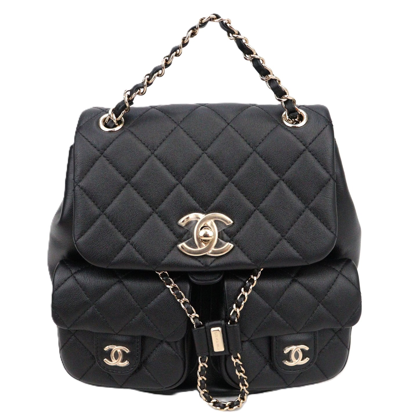 CHANEL AS3860 BACKPACK