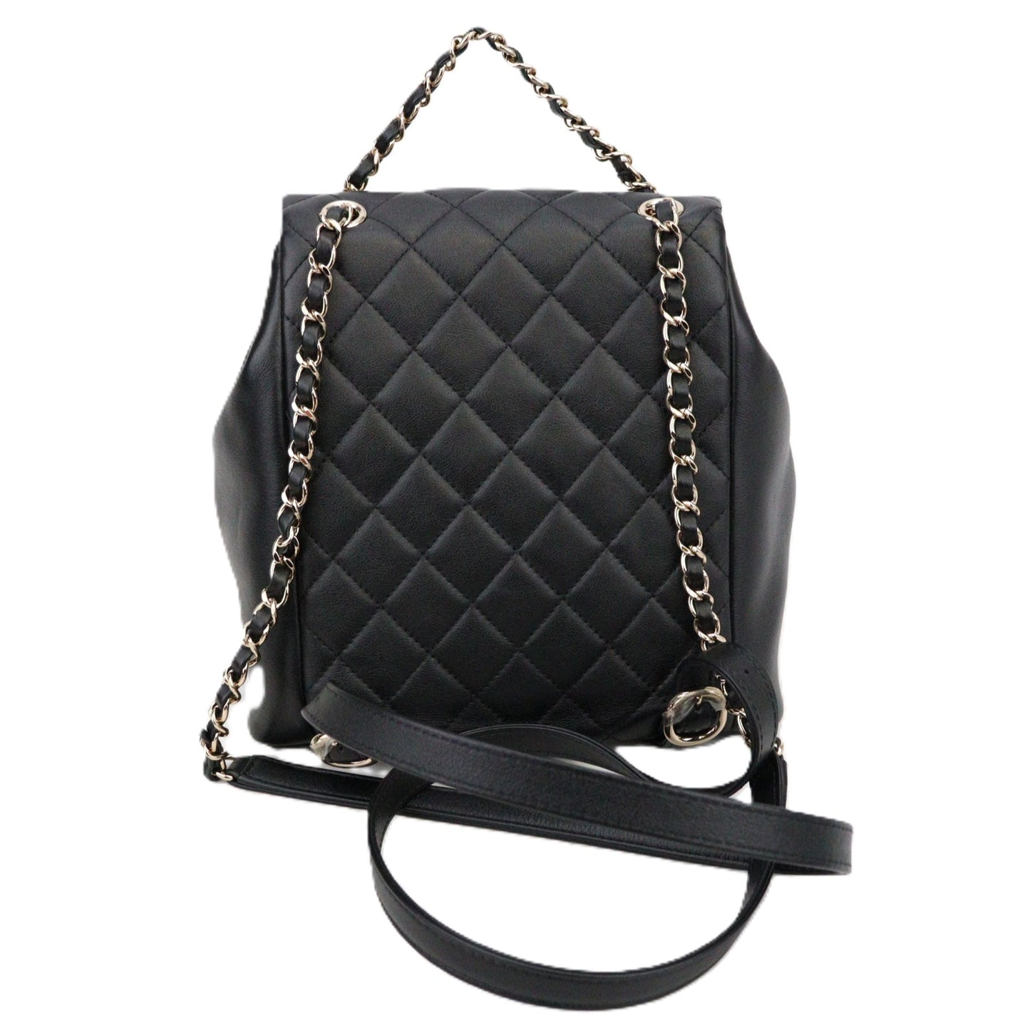 CHANEL AS3860 BACKPACK