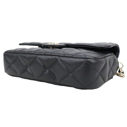 CHANEL AP2096 CLASSIC FLAP PHONE HOLDER