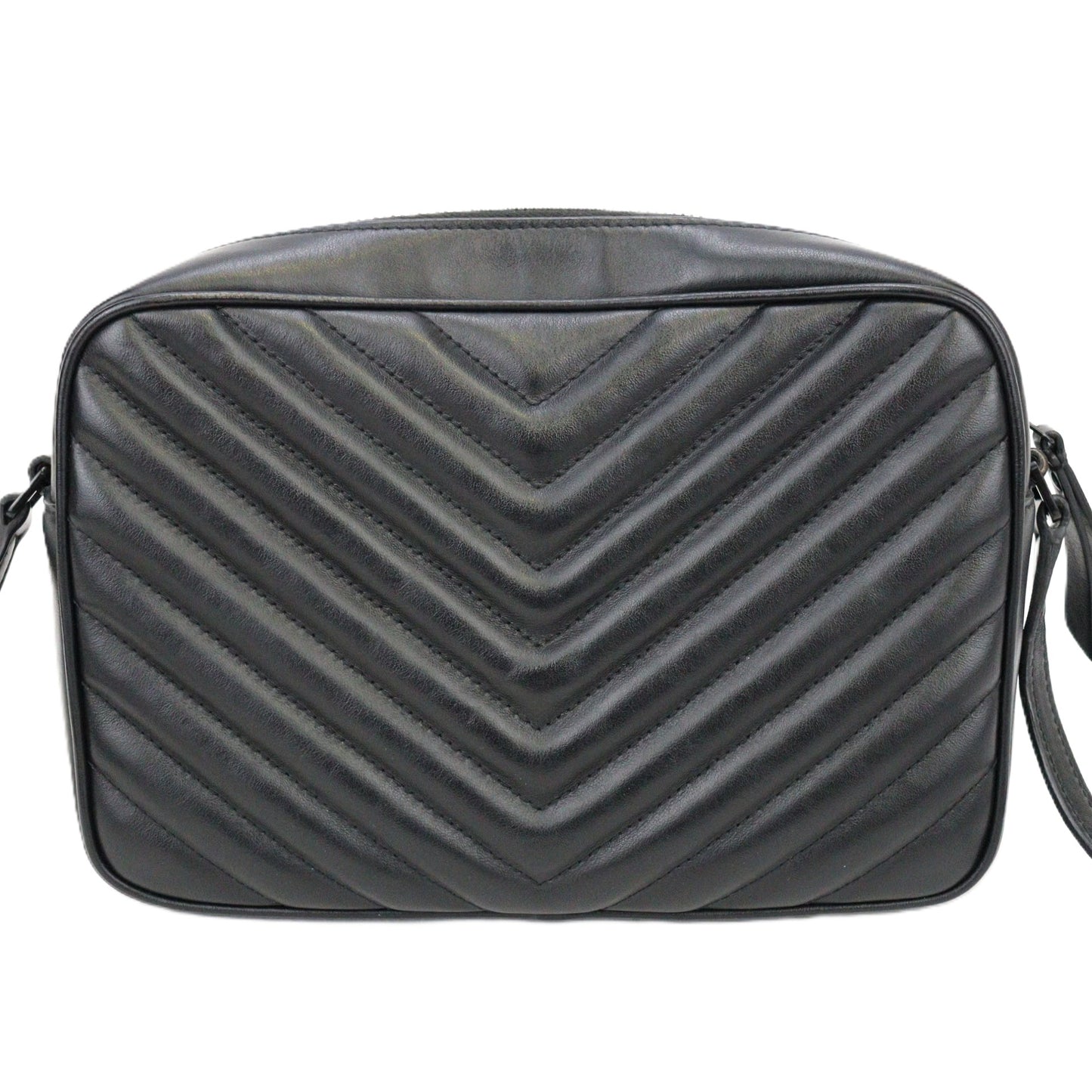 SAINT LAURENT 520534 DV708 LOU CAMERA CROSSBODY BAG